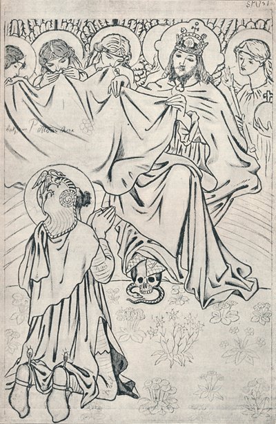 圣马丁天堂，1896年 作者 福特·马多克斯·布朗