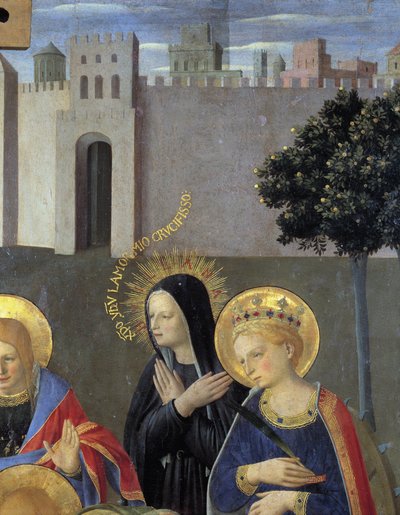 图片不明 作者 Fra Angelico