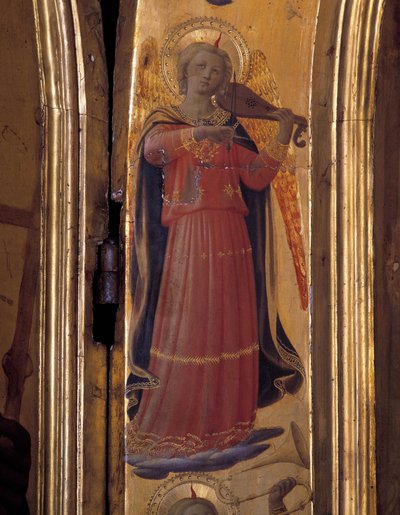 图片不明 作者 Fra Angelico
