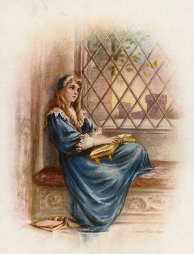 伊丽莎白公主 作者 弗朗西斯·布伦戴奇