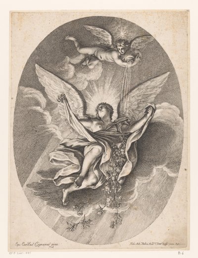 艺术印刷品， Francesco Antonio Meloni
