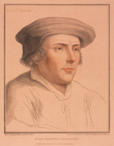 里奇勋爵，1794年。 作者 Francesco Bartolozzi