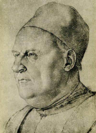 参议员的肖像 作者 Francesco Bonsignori