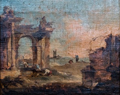  作者 弗朗切斯科·瓜迪（Francesco Guardi）
