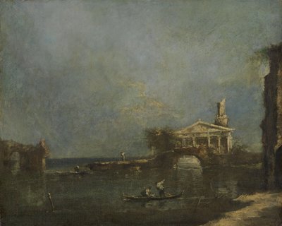  作者 弗朗切斯科·瓜迪（Francesco Guardi）