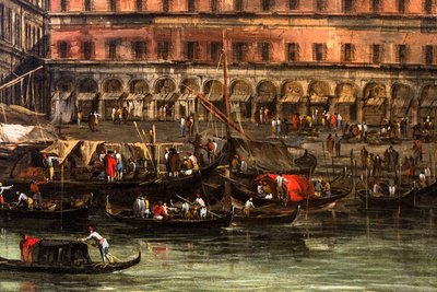  作者 弗朗切斯科·瓜迪（Francesco Guardi）