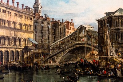  作者 弗朗切斯科·瓜迪（Francesco Guardi）