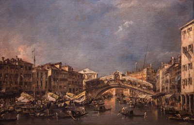  作者 弗朗切斯科·瓜迪（Francesco Guardi）