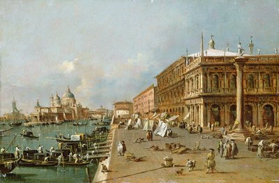 图片不明 作者 弗朗切斯科·瓜迪（Francesco Guardi）