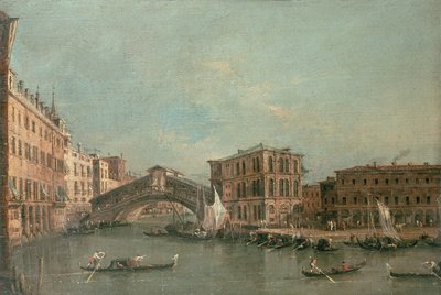 图片不明 作者 弗朗切斯科·瓜迪（Francesco Guardi）