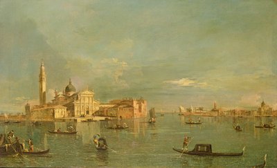 图片不明 作者 弗朗切斯科·瓜迪（Francesco Guardi）