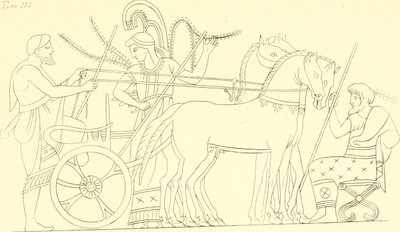 INGHIRAMI(1835) Paintings of Fictile Vases Vol3 T210 (14598250438) 作者 弗朗切斯科·英吉拉米（Francesco Inghirami）
