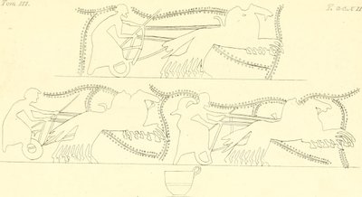 INGHIRAMI(1835) Paintings of Fictile Vases Vol3 T212 (14598189190) 作者 弗朗切斯科·英吉拉米（Francesco Inghirami）