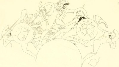 INGHIRAMI(1835) Paintings of Fictile Vases Vol3 T261 (14598226110) 作者 弗朗切斯科·英吉拉米（Francesco Inghirami）