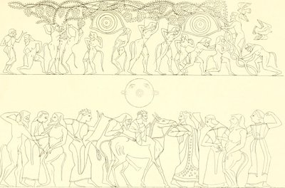 INGHIRAMI(1835) Paintings of Fictile Vases Vol3 T262 (14598269399) 作者 弗朗切斯科·英吉拉米（Francesco Inghirami）