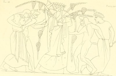INGHIRAMI(1835) Paintings of Fictile Vases Vol3 T264 (14598289928) 作者 弗朗切斯科·英吉拉米（Francesco Inghirami）