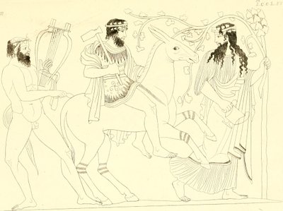 INGHIRAMI(1835) Paintings of Fictile Vases Vol3 T265 (14598271409) 作者 弗朗切斯科·英吉拉米（Francesco Inghirami）