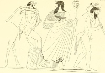 INGHIRAMI(1835) Paintings of Fictile Vases Vol3 T268 (14784940795) 作者 弗朗切斯科·英吉拉米（Francesco Inghirami）
