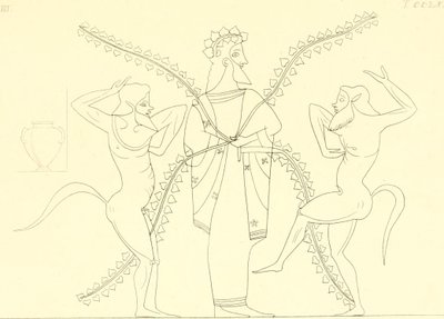 INGHIRAMI(1835) 《花瓶图》卷 3 T269 (14782586184) 作者 弗朗切斯科·英吉拉米（Francesco Inghirami）