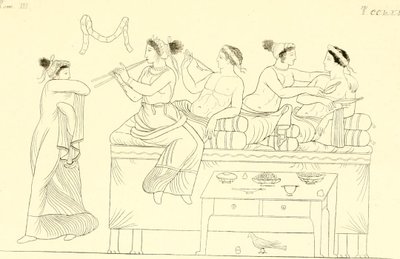 INGHIRAMI(1835) Paintings of Fictile Vases Vol3 T273 (14784943625) 作者 弗朗切斯科·英吉拉米（Francesco Inghirami）