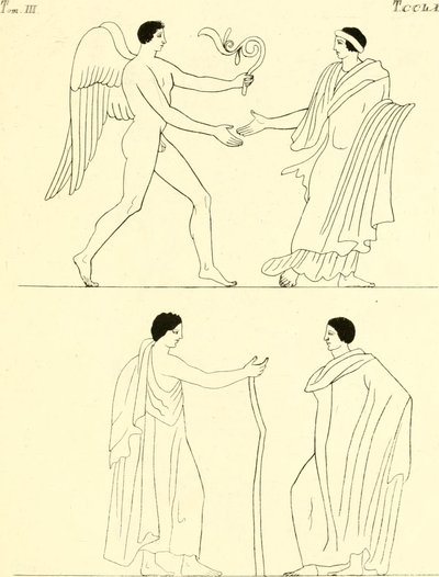 INGHIRAMI(1835) Paintings of Fictile Vases Vol3 T281 (14804801243) 作者 弗朗切斯科·英吉拉米（Francesco Inghirami）