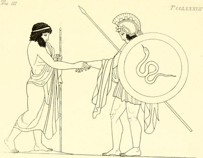 INGHIRAMI(1835) Paintings of Fictile Vases Vol3 T287 (14598248870) 作者 弗朗切斯科·英吉拉米（Francesco Inghirami）