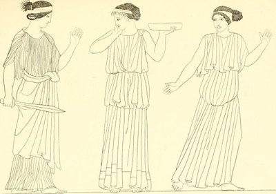 INGHIRAMI(1835) Paintings of Fictile Vases Vol3 T289 (14804806523) 作者 弗朗切斯科·英吉拉米（Francesco Inghirami）