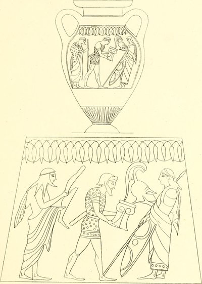 INGHIRAMI(1835) Paintings of Fictile Vases Vol3 T295 (14598444177) 作者 弗朗切斯科·英吉拉米（Francesco Inghirami）
