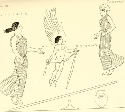INGHIRAMI(1835) Paintings of Fictile Vases Vol3 T298 (14598298269) 作者 弗朗切斯科·英吉拉米（Francesco Inghirami）