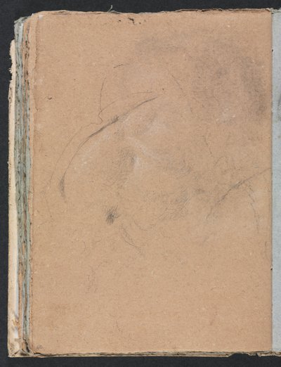 维罗纳素描本：难以理解的表格，1760年第60页。 作者 弗朗切斯科·洛伦兹（Francesco Lorenzi）