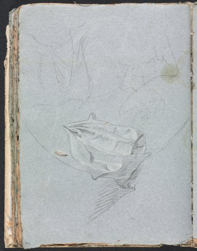 维罗纳素描本：布研究第1760页，第84页。 作者 弗朗切斯科·洛伦兹（Francesco Lorenzi）