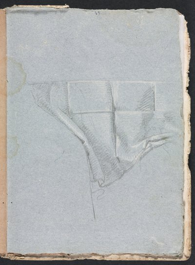 维罗纳素描本：布研究第1760页，第93页。 作者 弗朗切斯科·洛伦兹（Francesco Lorenzi）