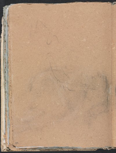 维罗纳素描本：难以理解的表格，第1760页，第34页。 作者 弗朗切斯科·洛伦兹（Francesco Lorenzi）