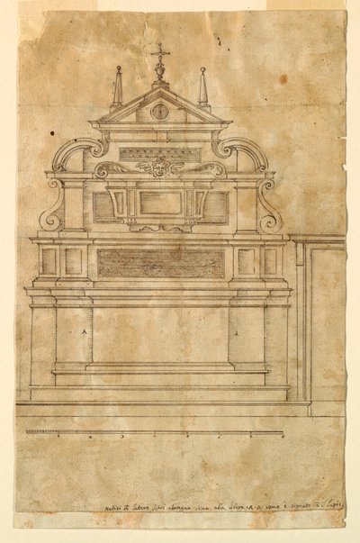 祭坛项目 作者 Francesco Mosca