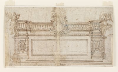 祭坛的升高与替代建议 作者 弗朗切斯科·索利米娜（Francesco Solimena）