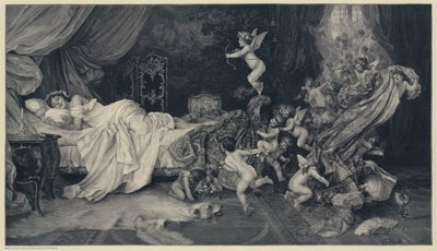 爱的梦想 作者 Francesco Vinea