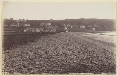 Westward Ho和Pebble Ridge，186094。 作者 弗朗西斯·贝德福德