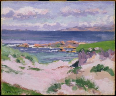 Iona，c.1920s（反向绘画见145805） 作者 弗朗西斯·坎贝尔·布瓦洛·卡德尔