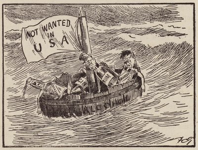 美国的禁酒令（平版） 作者 弗朗西斯·卡鲁瑟斯·古尔德