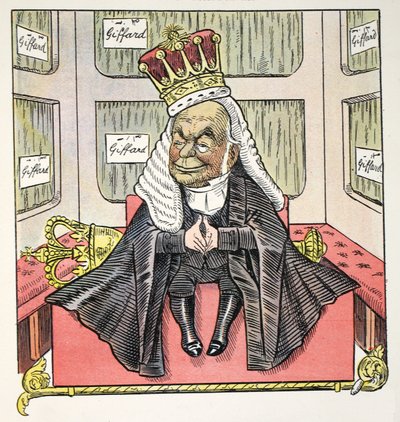 早期的E，插图来自Struwwelpeter字母，Harold Begbie的诗歌（1871-1929） 作者 弗朗西斯·卡鲁瑟斯·古尔德