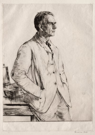C. H. Grinling 牧师 作者 弗朗西斯·多德