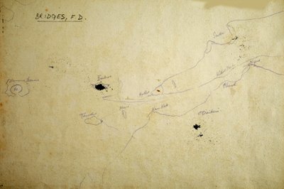 地图（纸上笔墨） 作者 弗朗西斯·道夫顿桥