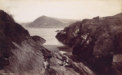 康贝-马丁湾，19世纪70年代。 作者 弗朗西斯·弗里斯