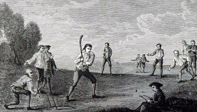 蟋蟀》，取材于弗朗西斯-海曼（1708-1776 年）的画作。 作者 弗朗西斯·海曼