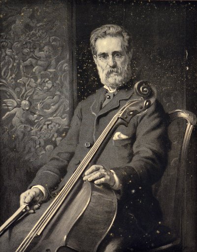 Alfredo Piatti 作者 弗朗西斯·霍尔