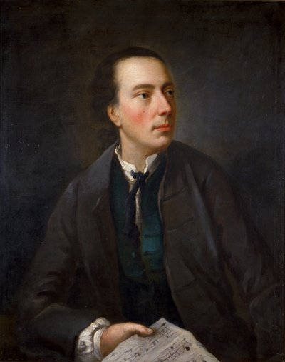 查尔斯阿维森，1761年 作者 Francis Lindo