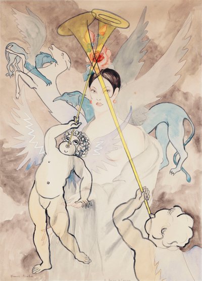 爱的女人》；《爱的女人 作者 弗朗西斯·毕卡比亚