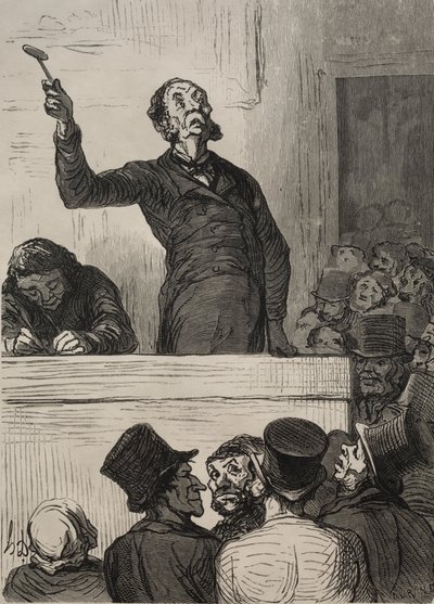 拍卖室  拍卖师 作者 弗朗西斯·西摩·哈登（Francis Seymour Haden）