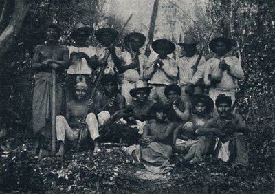 1895年加冕印第安人 作者 弗朗西斯科·亨斯勒