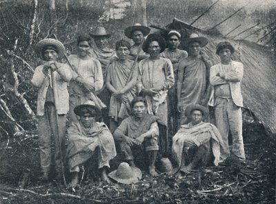 1895年加冕印第安人 作者 弗朗西斯科·亨斯勒